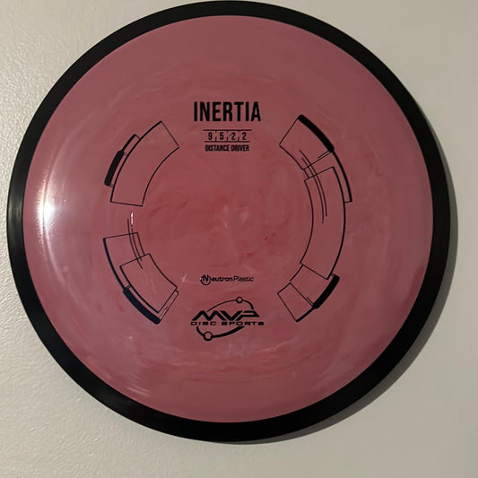 Inertia - Neutron - MVP Disc Sports