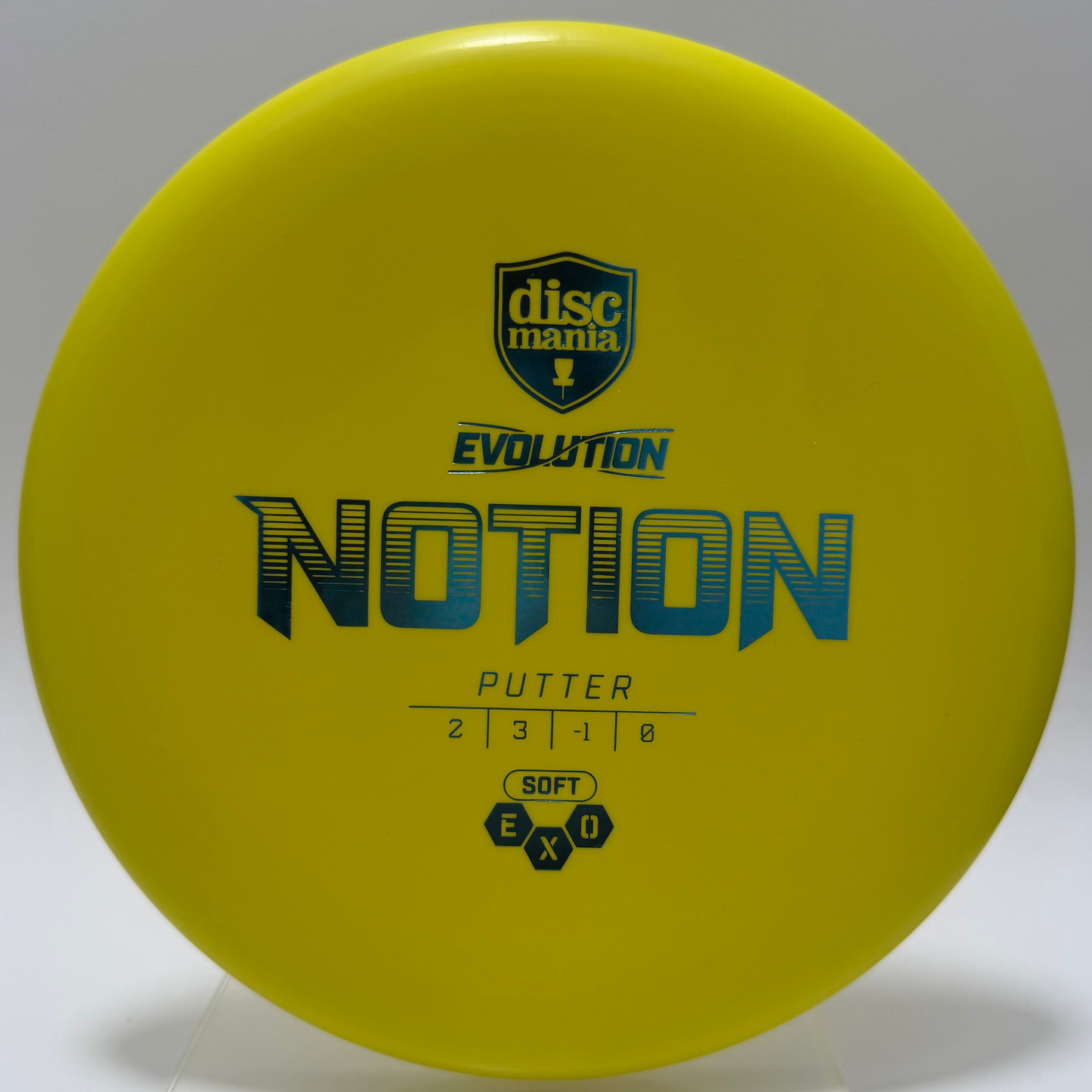 Notion - Exo Soft - Discmania