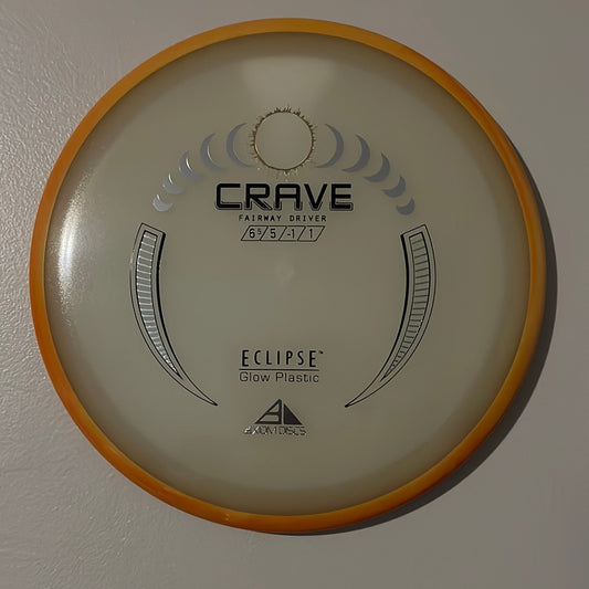 Crave - Eclipse  - Axiom Discs