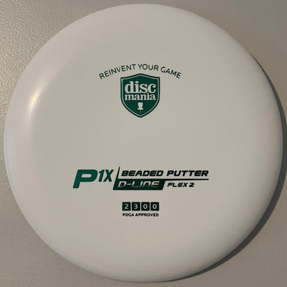 P1X - D-Line Flex 2 - Discmania