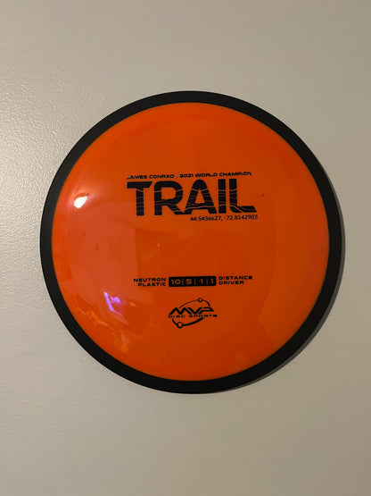 Trail - Neutron - MVP Disc Sports