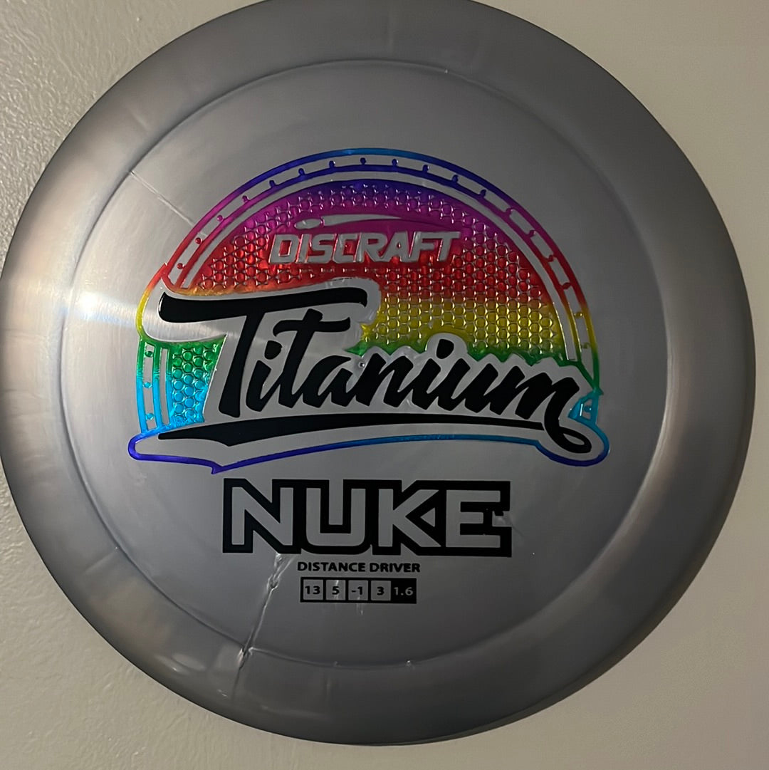 Nuke - Titanium