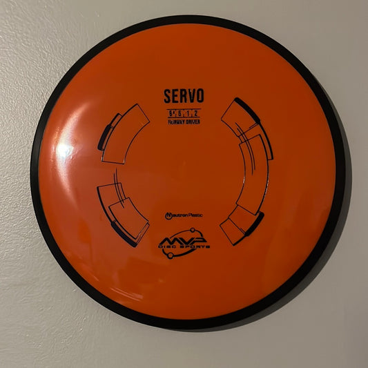 Servo - Neutron - MVP Disc Sports