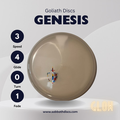 Genesis - Gloasis Plastic