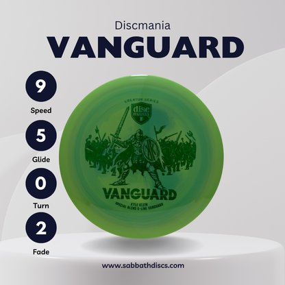 Vanguard - Special Blend S-Line - Kyle Klein Signature Series