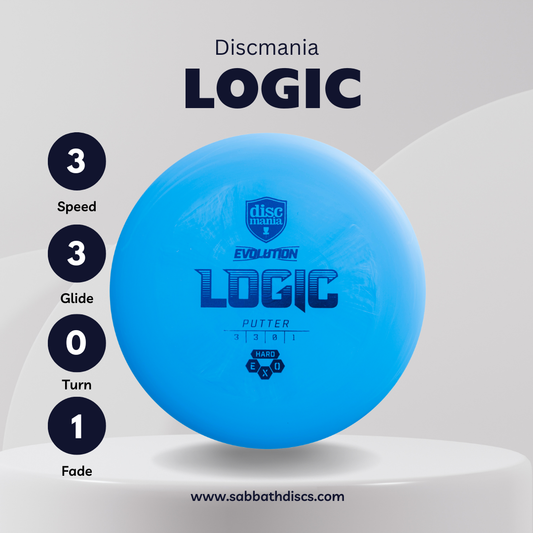 Logic - Exo Hard - Discmania