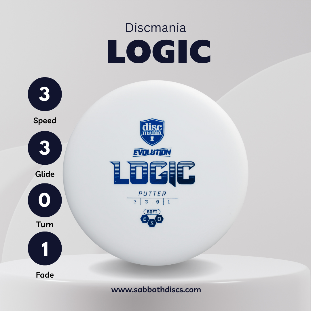 Logic - Exo Soft - Discmania