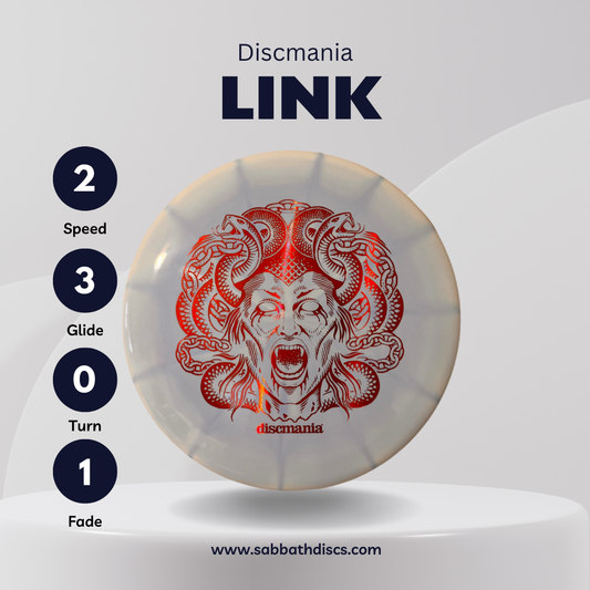 Link - Lux Vapor - Discmania - "Medusa" Link