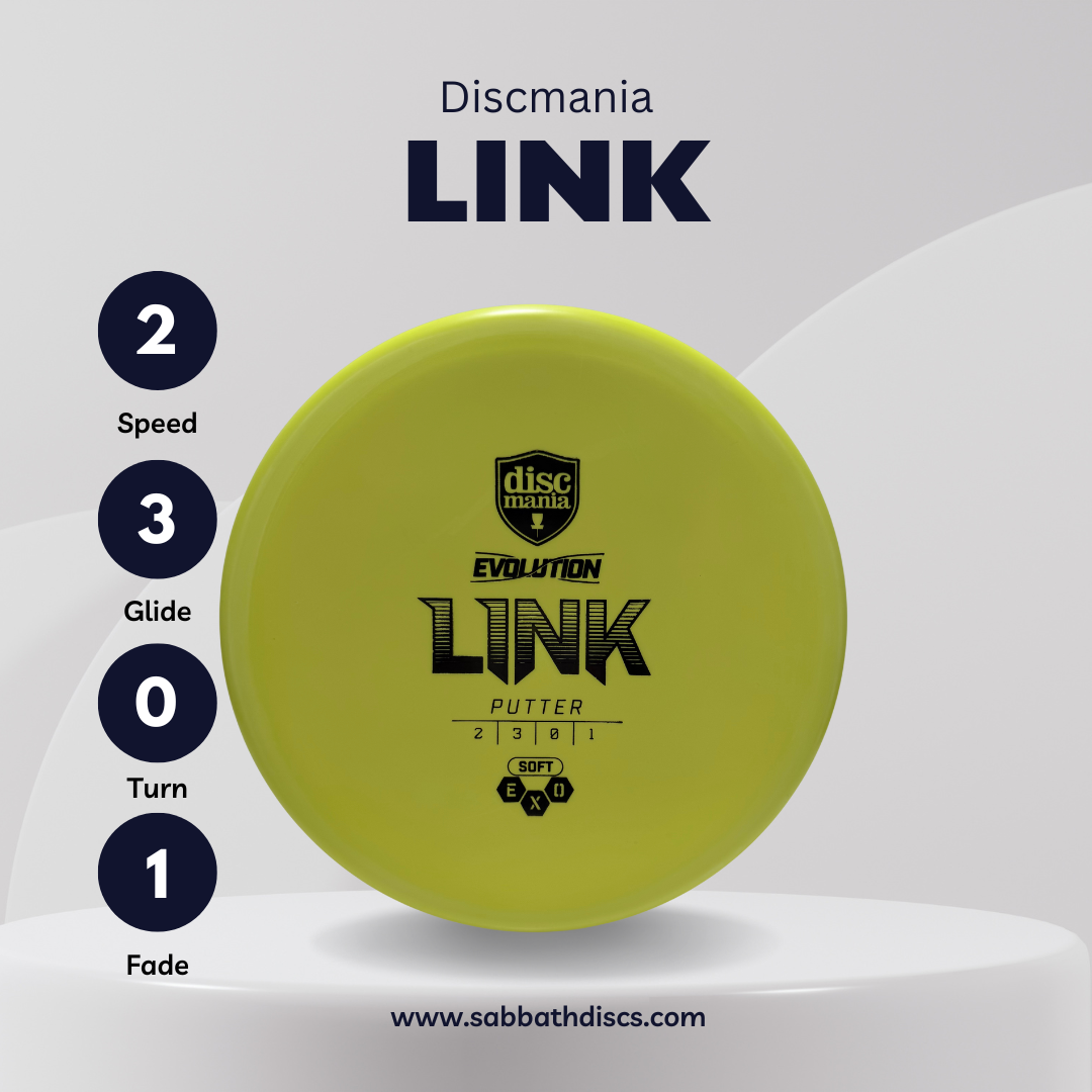 Link - Exo Soft - Discmania
