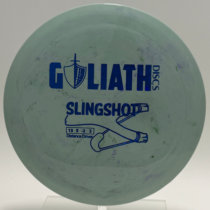 Slingshot - Swirly NT Plastic - Goliath Discs