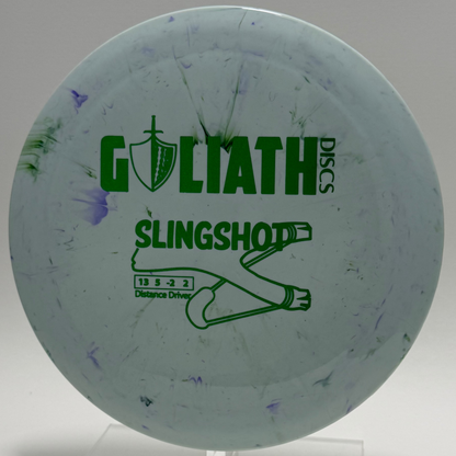 Slingshot - Swirly NT Plastic - Goliath Discs