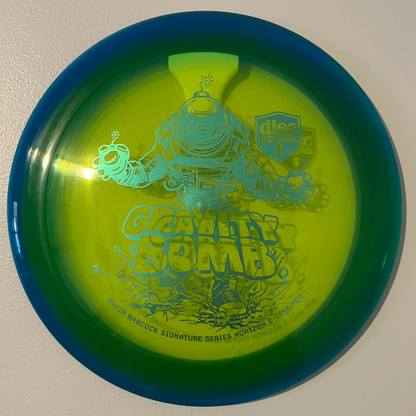 PD2 - Horizon C-Line PD2 - Gravity Bomb Gavin Babcock Signature Series