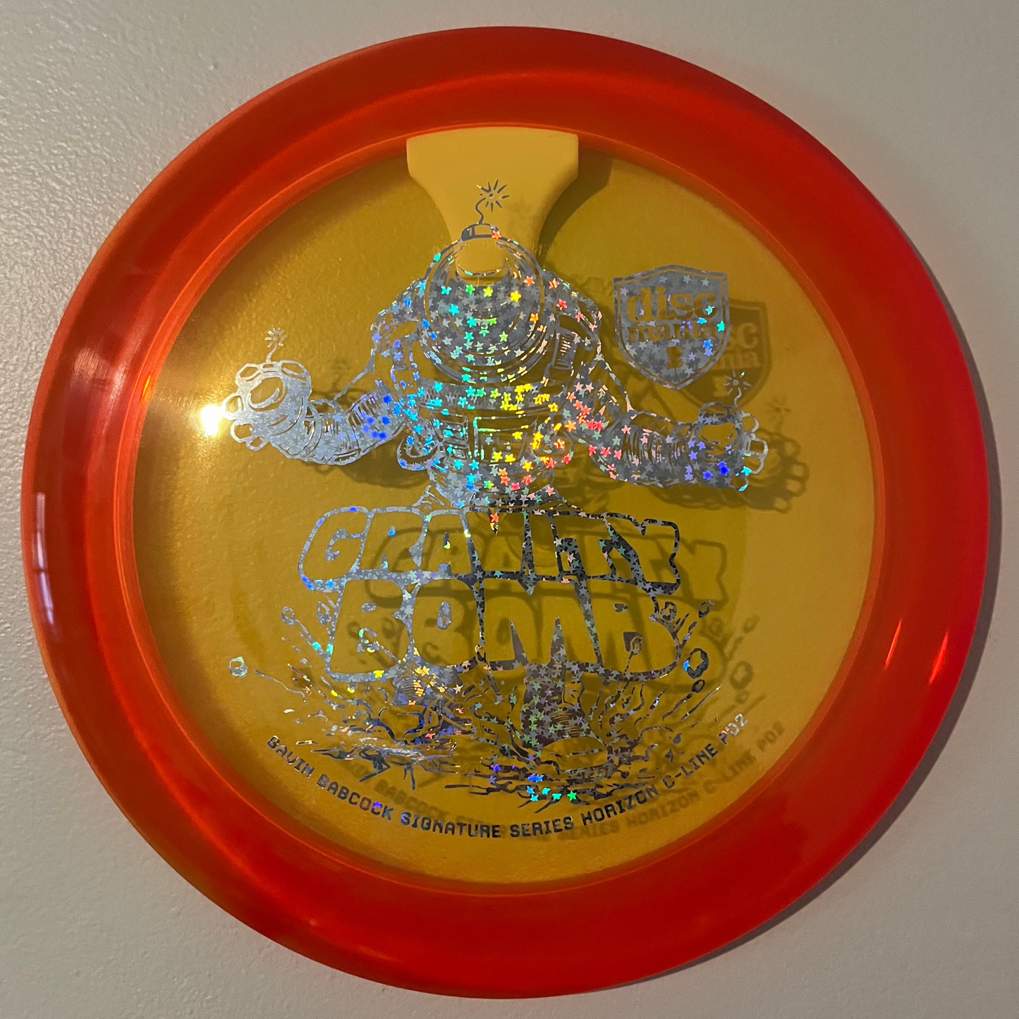 PD2 - Horizon C-Line PD2 - Gravity Bomb Gavin Babcock Signature Series