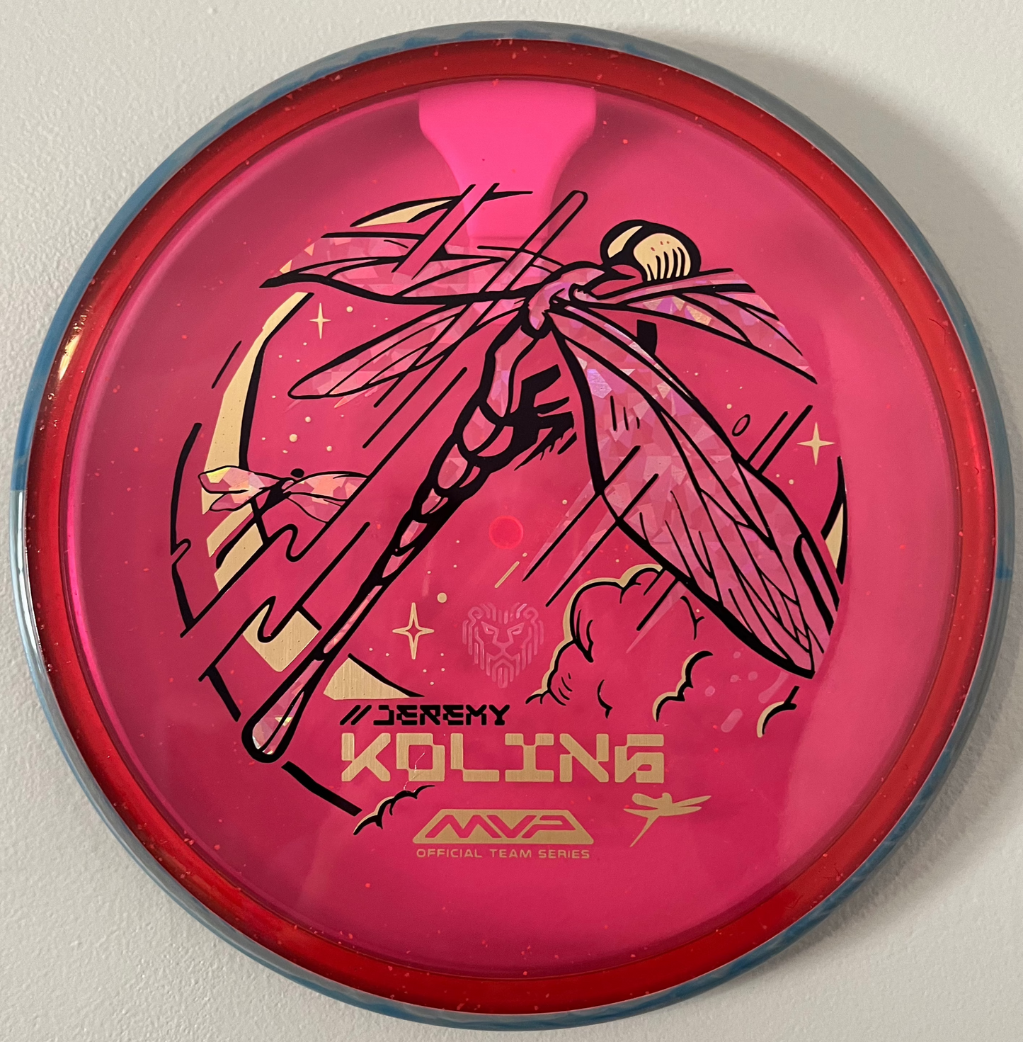 Tempo - Particle Glow Proton - Jeremy Koling Team Series