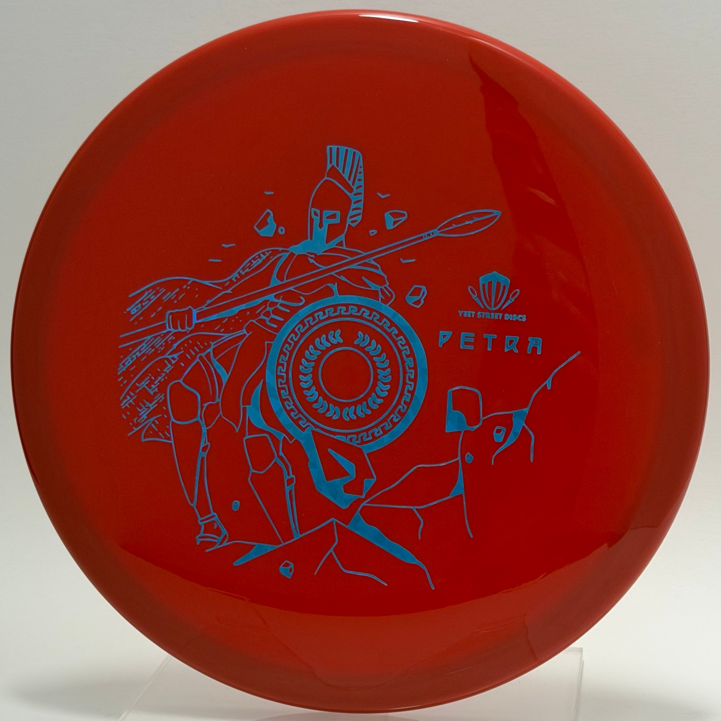 Petra - Palladium - First Run