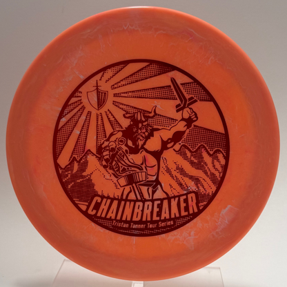 Chainbreaker - Swirly Plastic - Tristan Tanner Tour