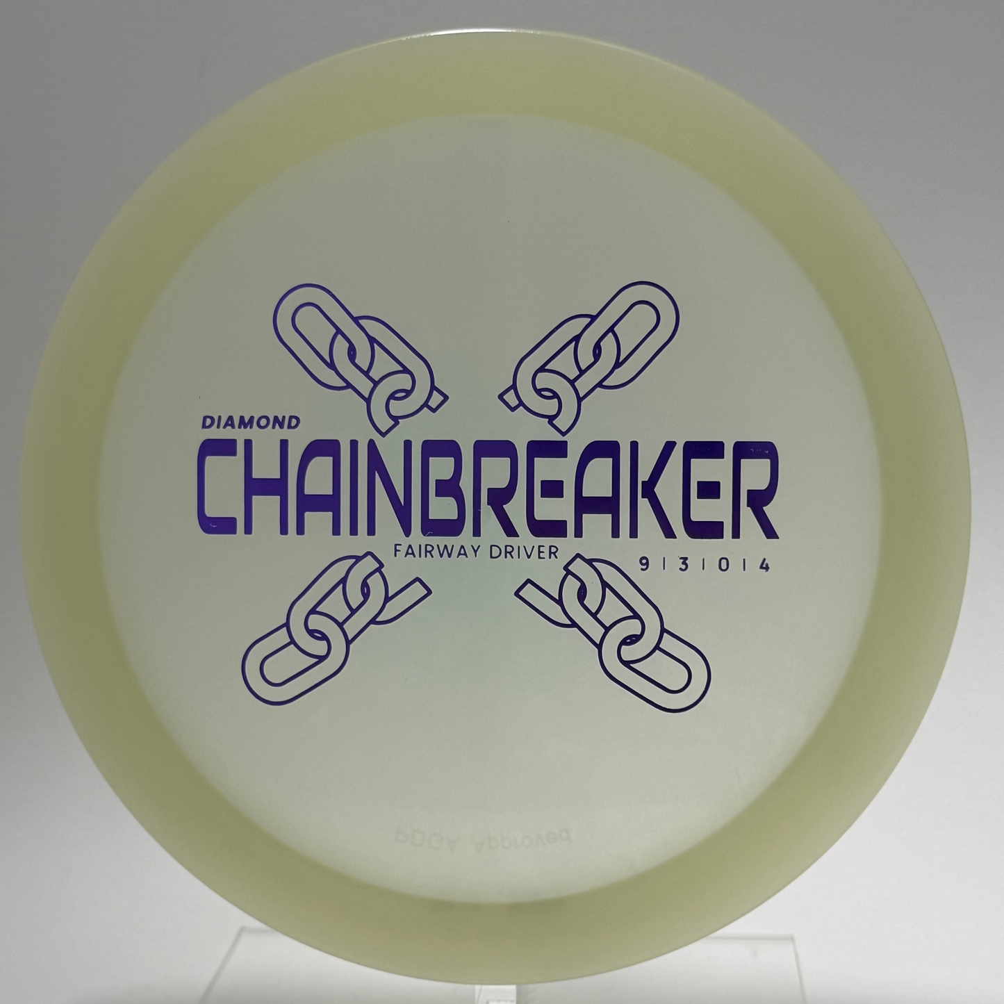 Chainbreaker - Diamond Glow Plastic