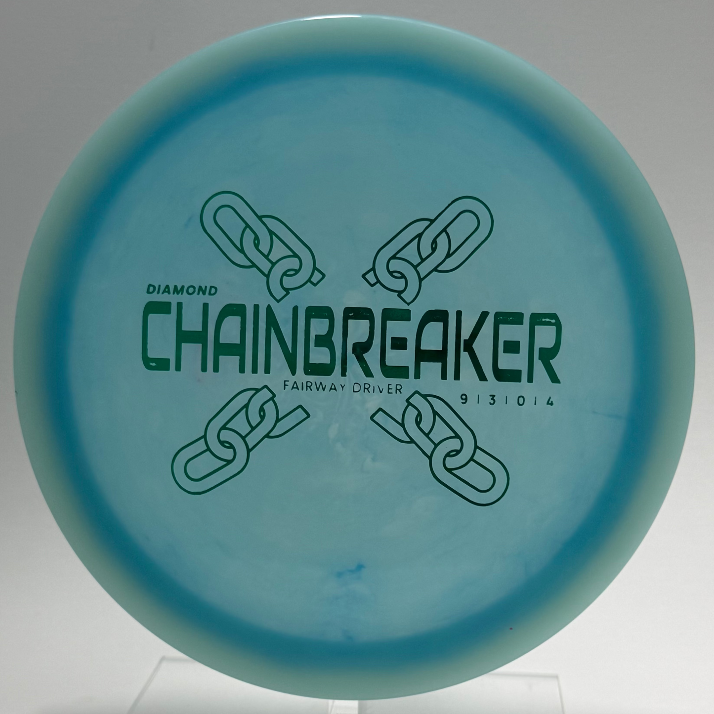 Chainbreaker - Diamond Glow Plastic