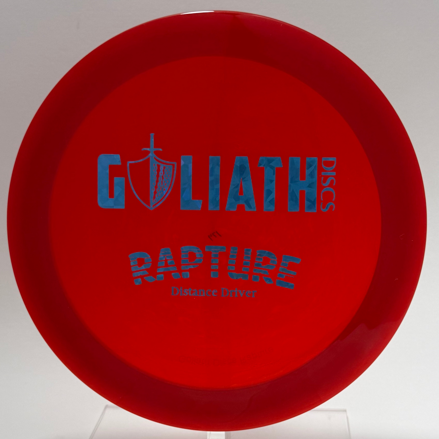 Rapture - NT Plastic - Goliath Discs