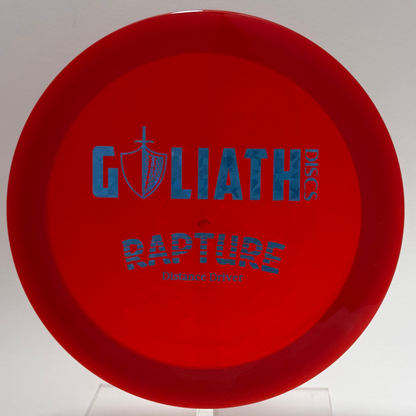 Rapture - NT Plastic - Goliath Discs