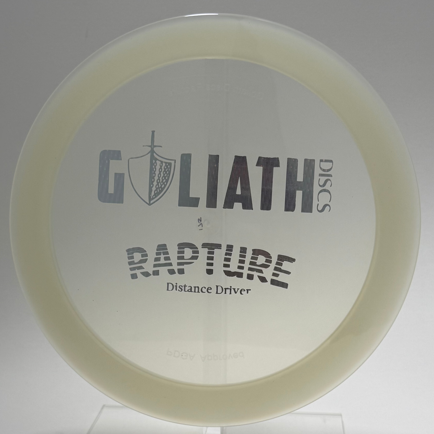 Rapture - NT Plastic - Goliath Discs