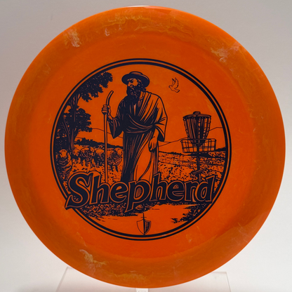 Shepherd - Swirly Plastic (Premium)