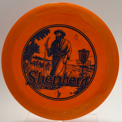 Shepherd - Swirly Plastic (Premium)