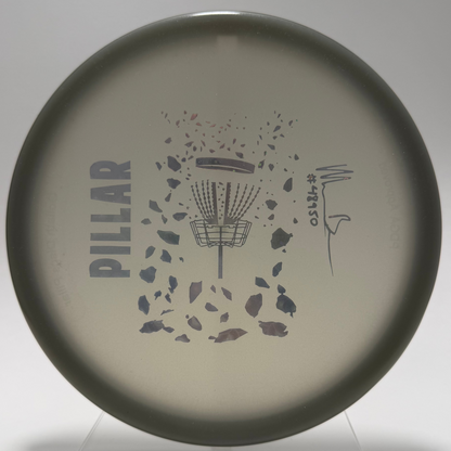 Pillar - Gloasis - Matt Bell Tour Series - Goliath Discs