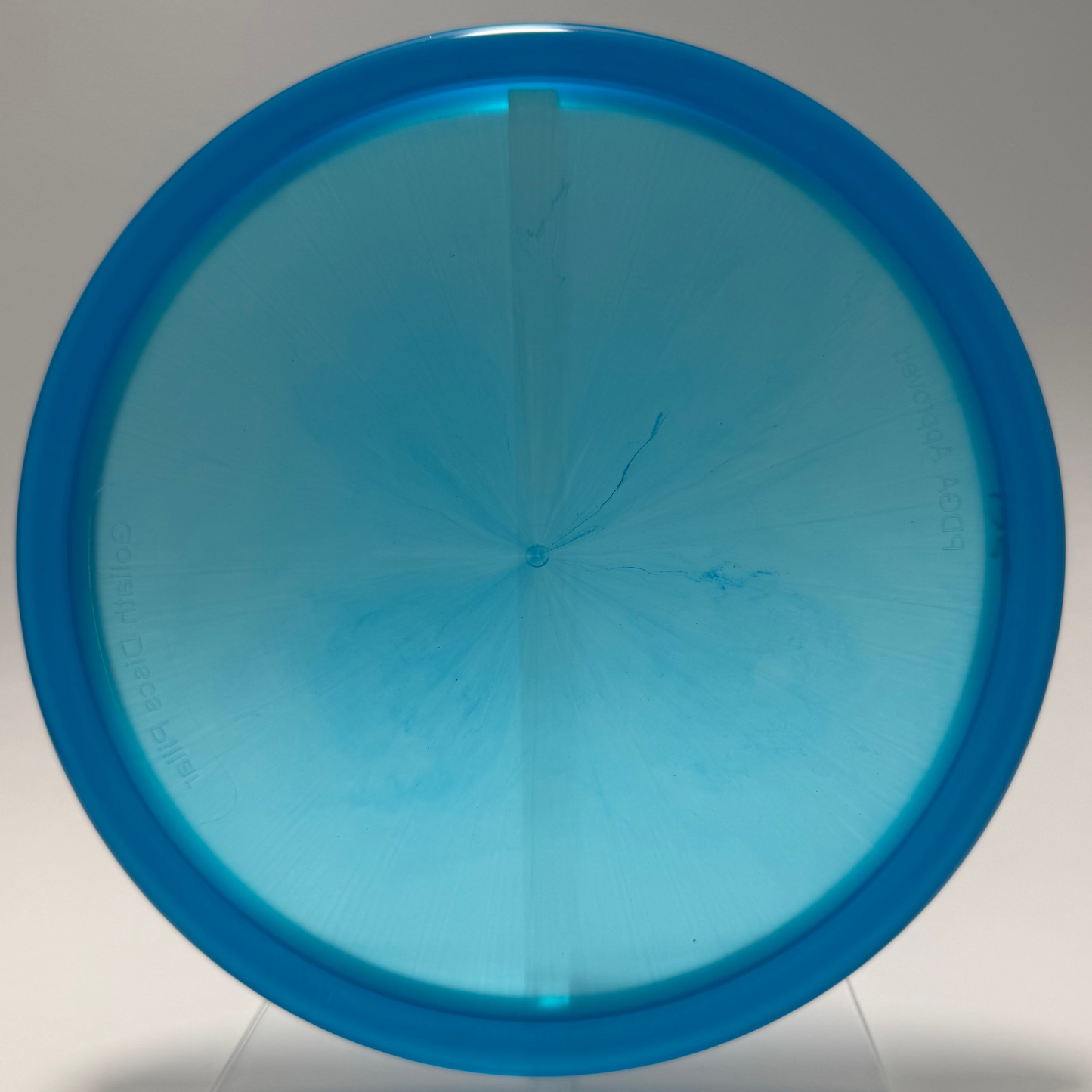 Piller - Premium Prototype Plastic - Goliath Discs