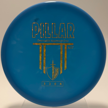 Piller - Premium Prototype Plastic - Goliath Discs