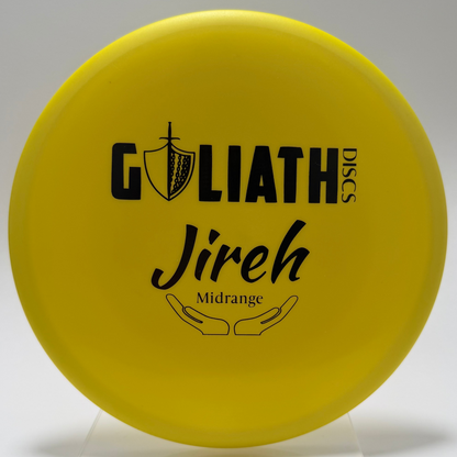 Jireh - OT Plastic - Goliath Discs