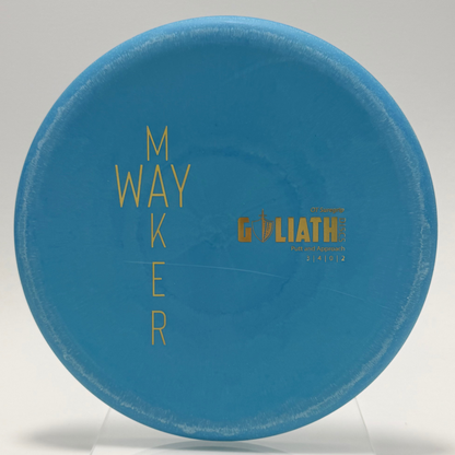 Waymaker - OT Suregrip Plastic - Goliath Discs