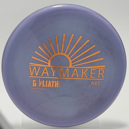 Waymaker - NXT Plastic - Goliath Discs