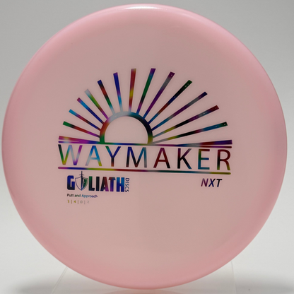 Waymaker - NXT Plastic - Goliath Discs