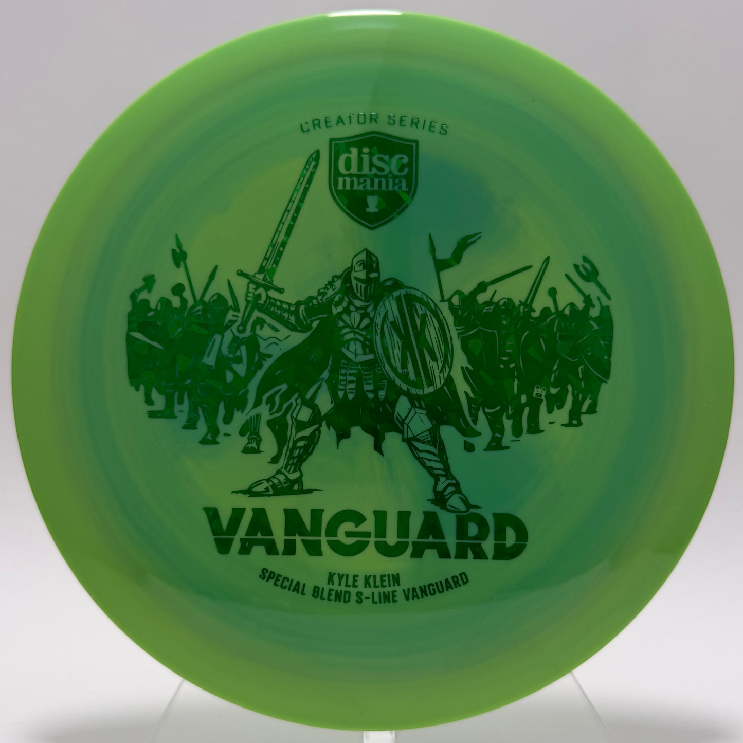 Vanguard - Special Blend S-Line - Kyle Klein Signature Series