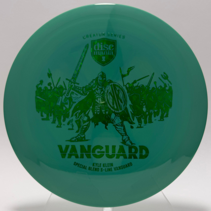 Vanguard - Special Blend S-Line - Kyle Klein Signature Series