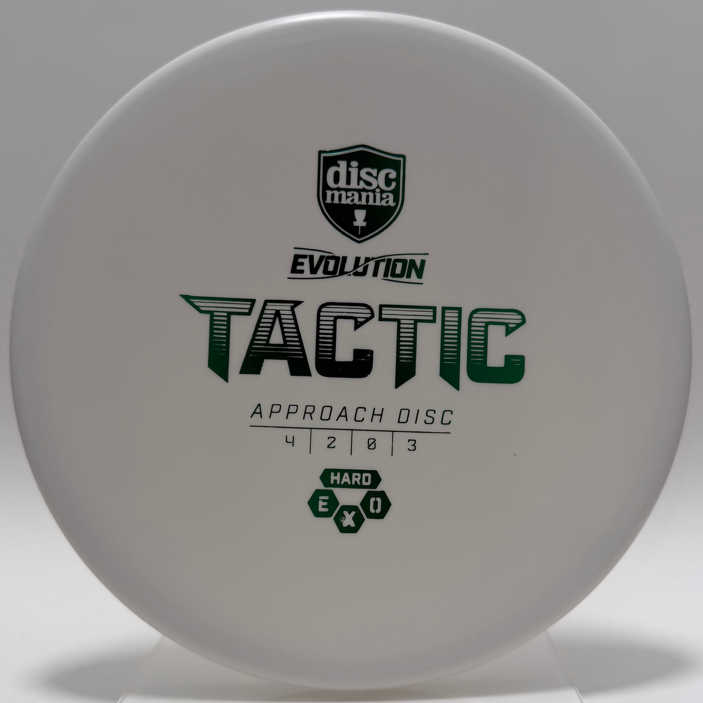 Tactic - Exo Soft - Discmania