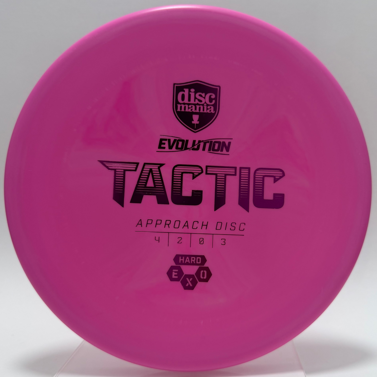 Tactic - Exo Soft - Discmania