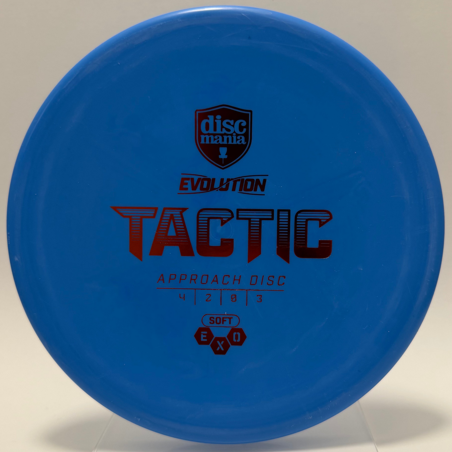 Tactic - Exo Soft - Discmania