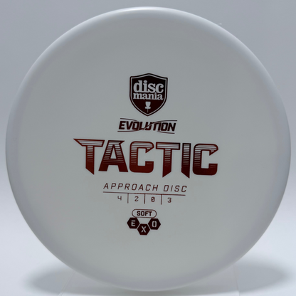 Tactic - Exo Hard - Discmania