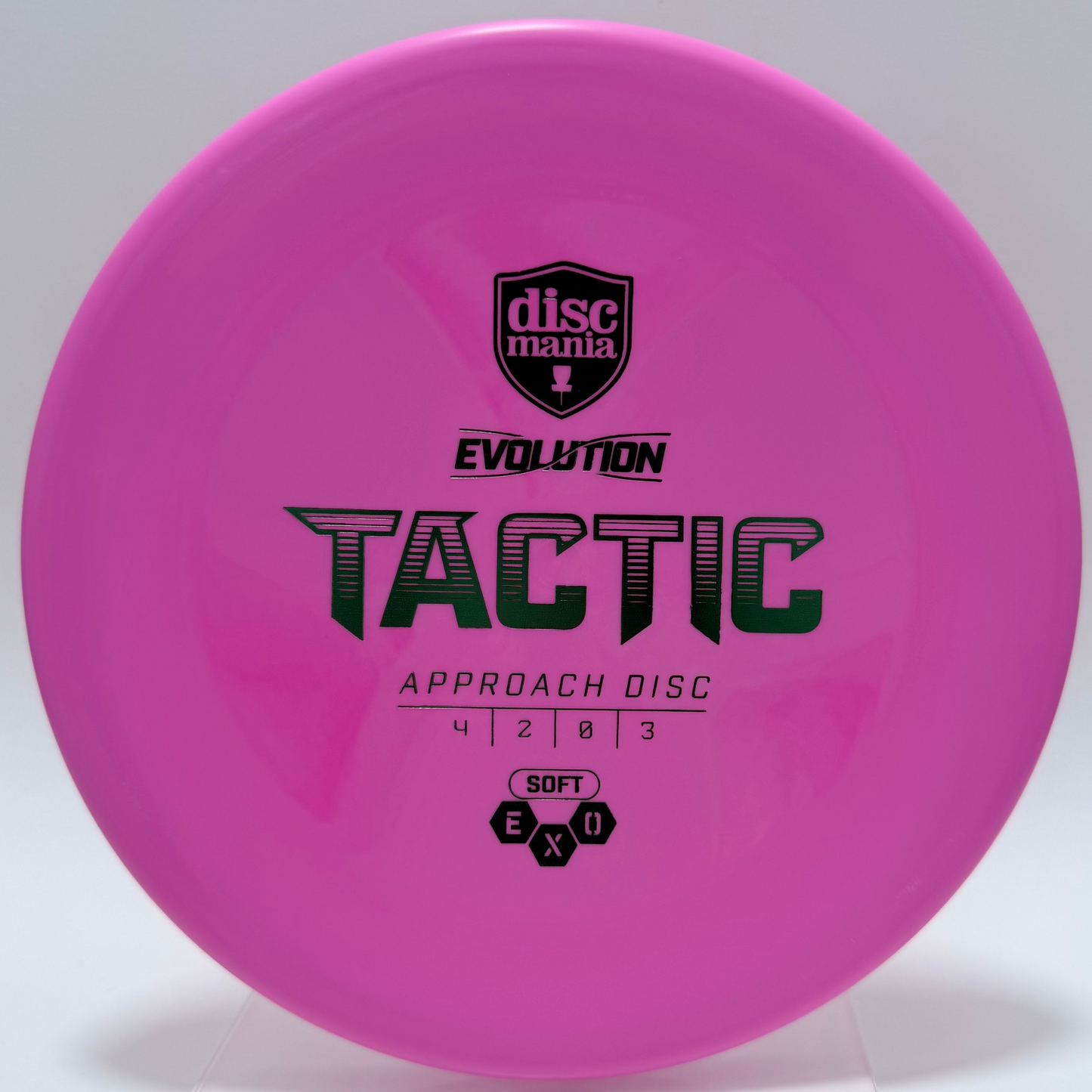 Tactic - Exo Hard - Discmania