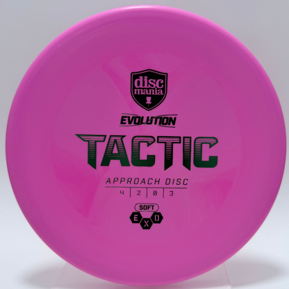 Tactic - Exo Hard - Discmania
