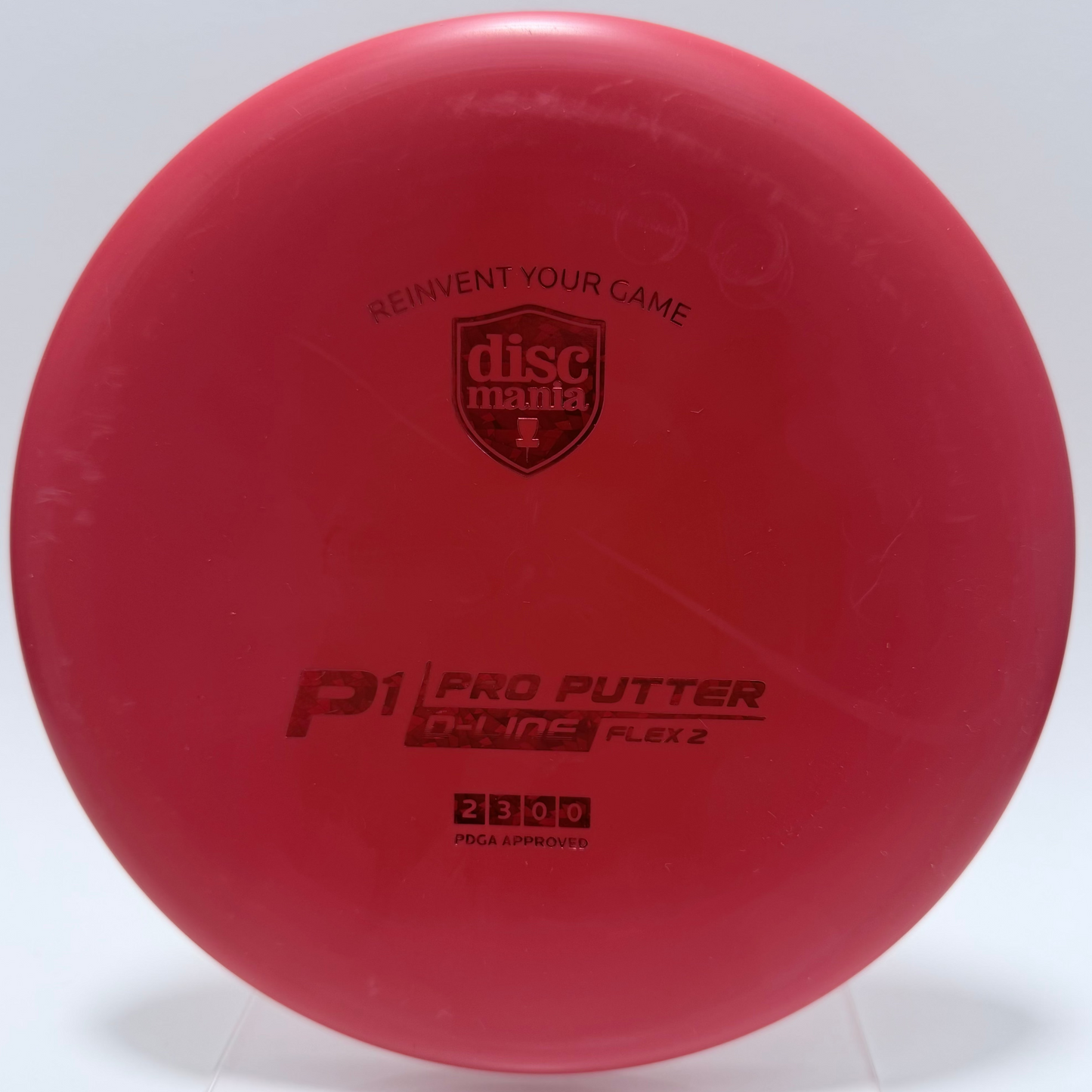 P1 - D-Line Flex 2 - Discmania