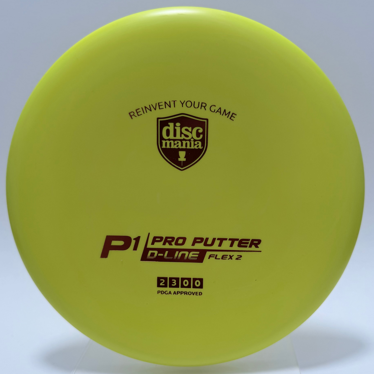 P1 - D-Line Flex 2 - Discmania