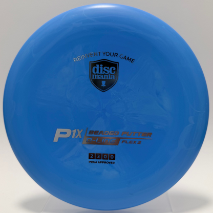 P1X - D-Line Flex 2 - Discmania