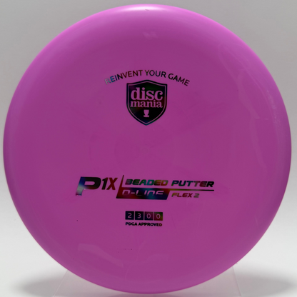 P1X - D-Line Flex 2 - Discmania