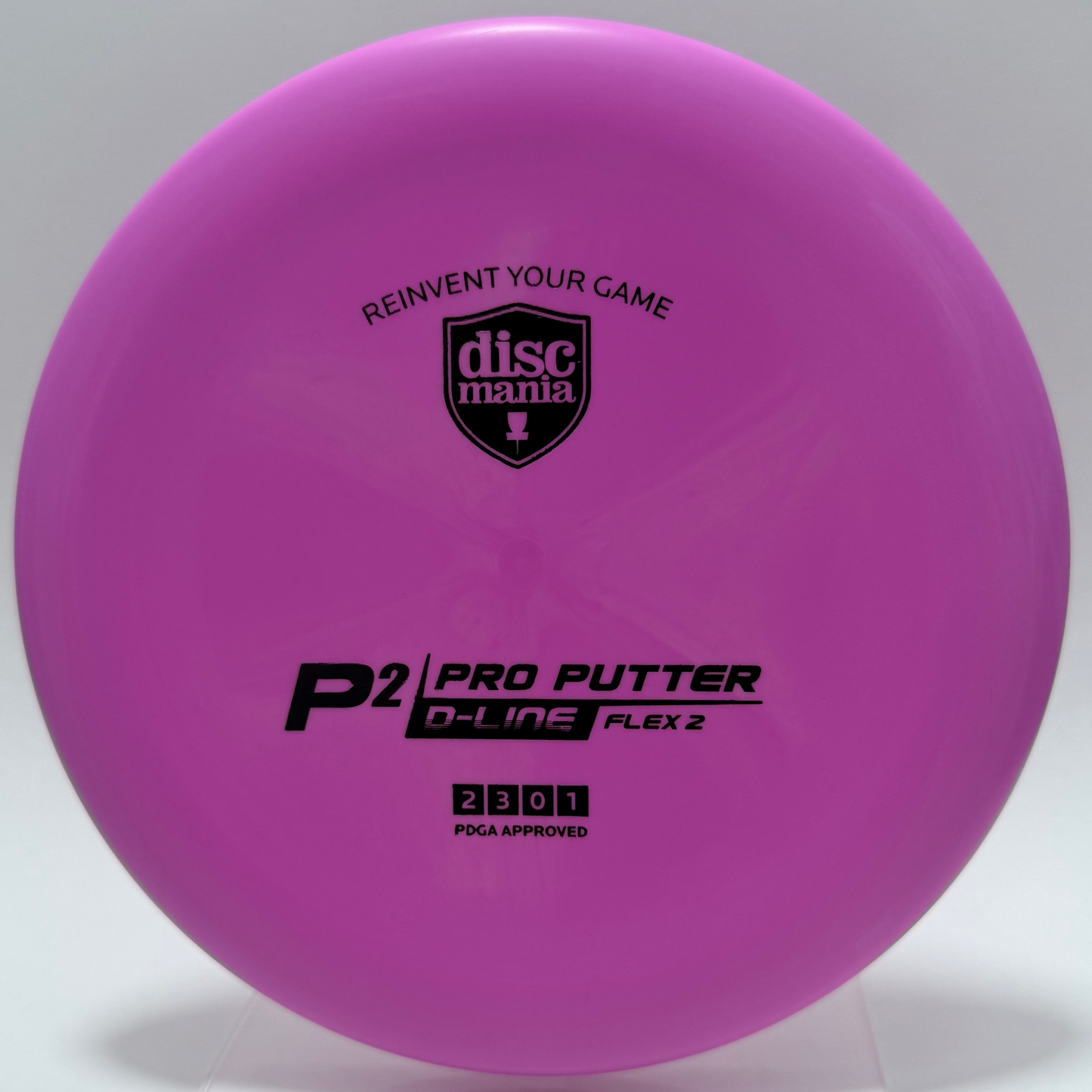 P2 - D-Line Flex 2 - Discmania