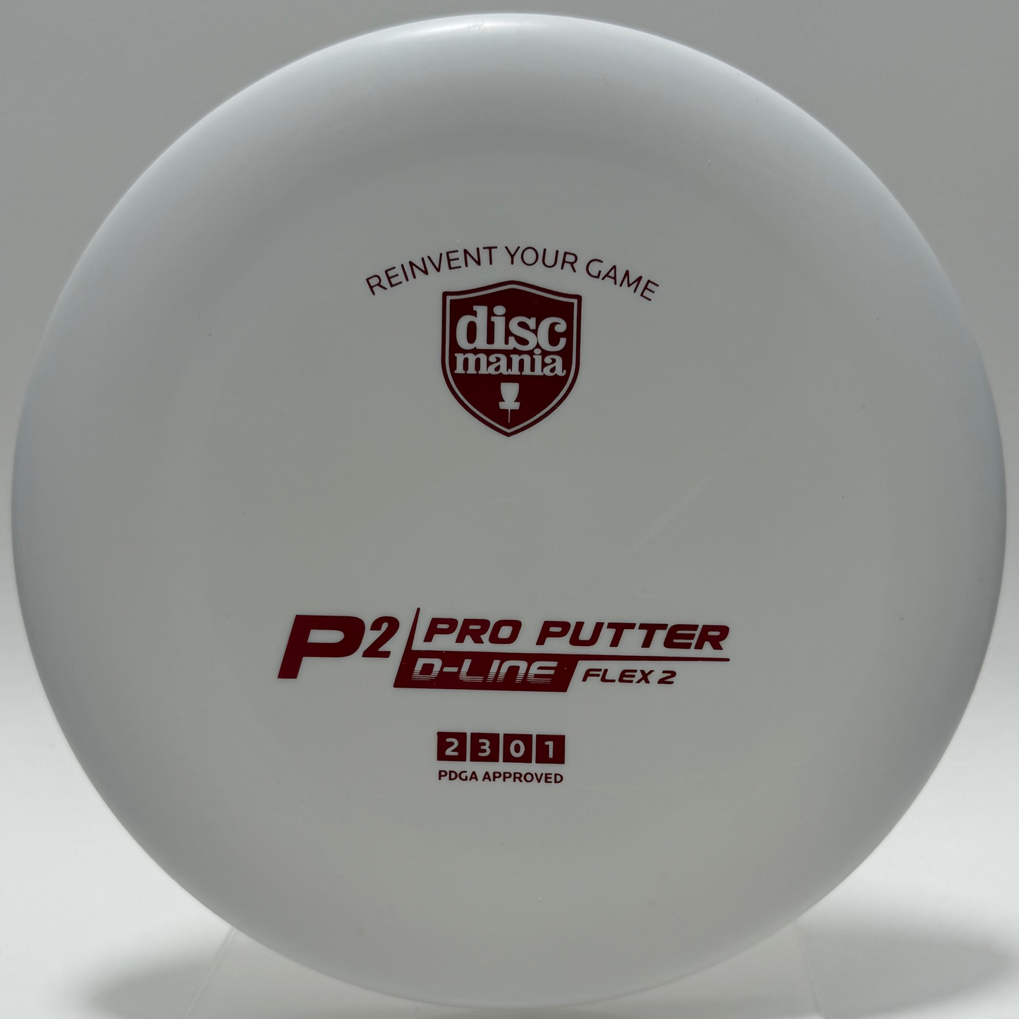 P2 - D-Line Flex 2 - Discmania
