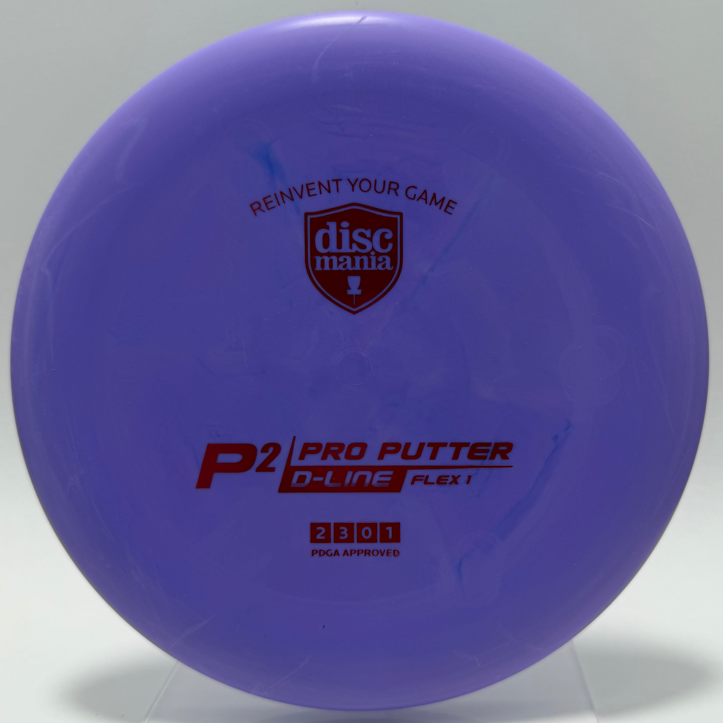 P2 - D-Line Flex 1 - Discmania