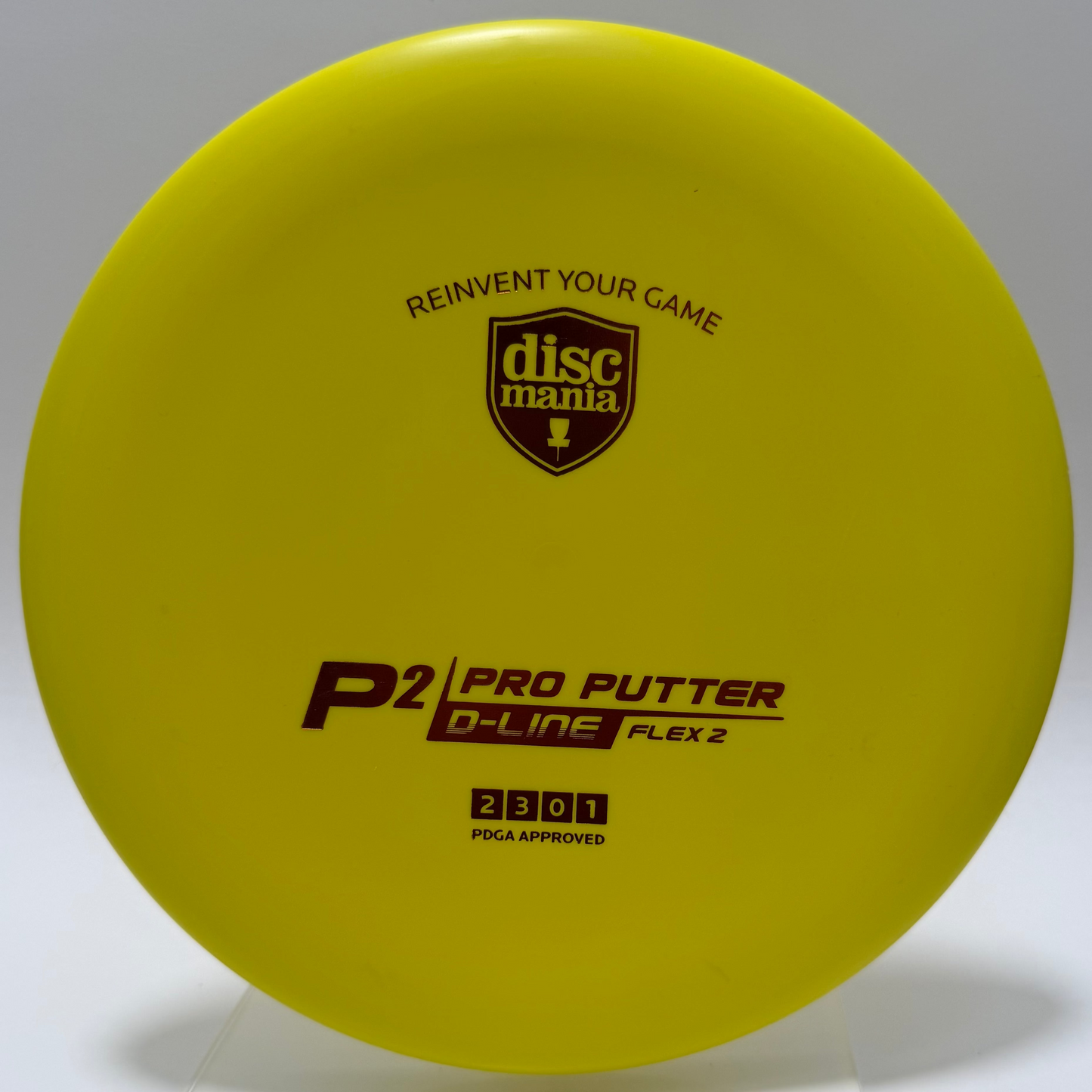 P2 - D-Line Flex 2 - Discmania
